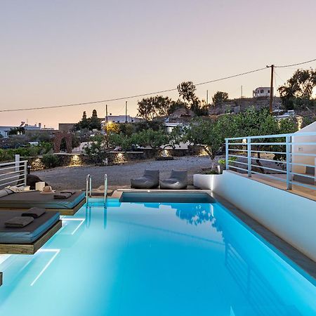 Blackstone Luxury Suites Emporio  Esterno foto