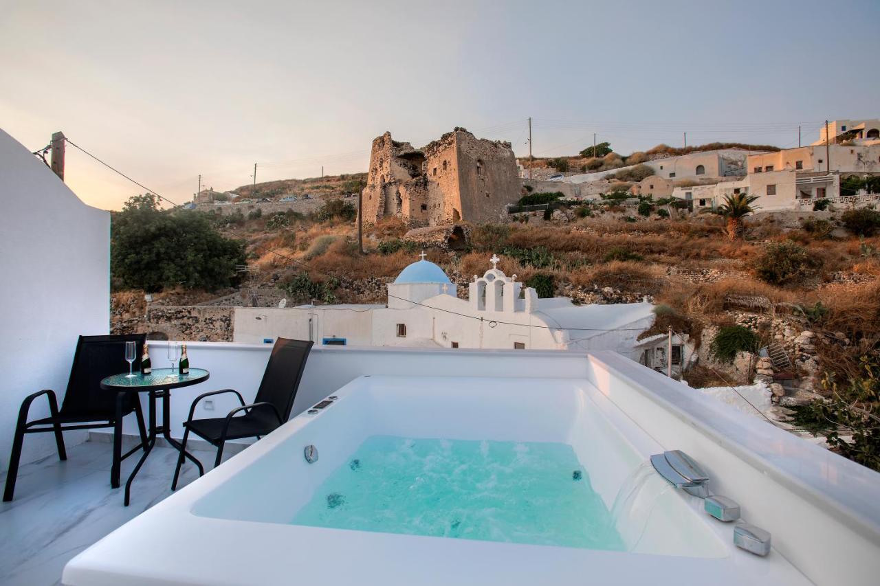Blackstone Luxury Suites Emporio  Esterno foto