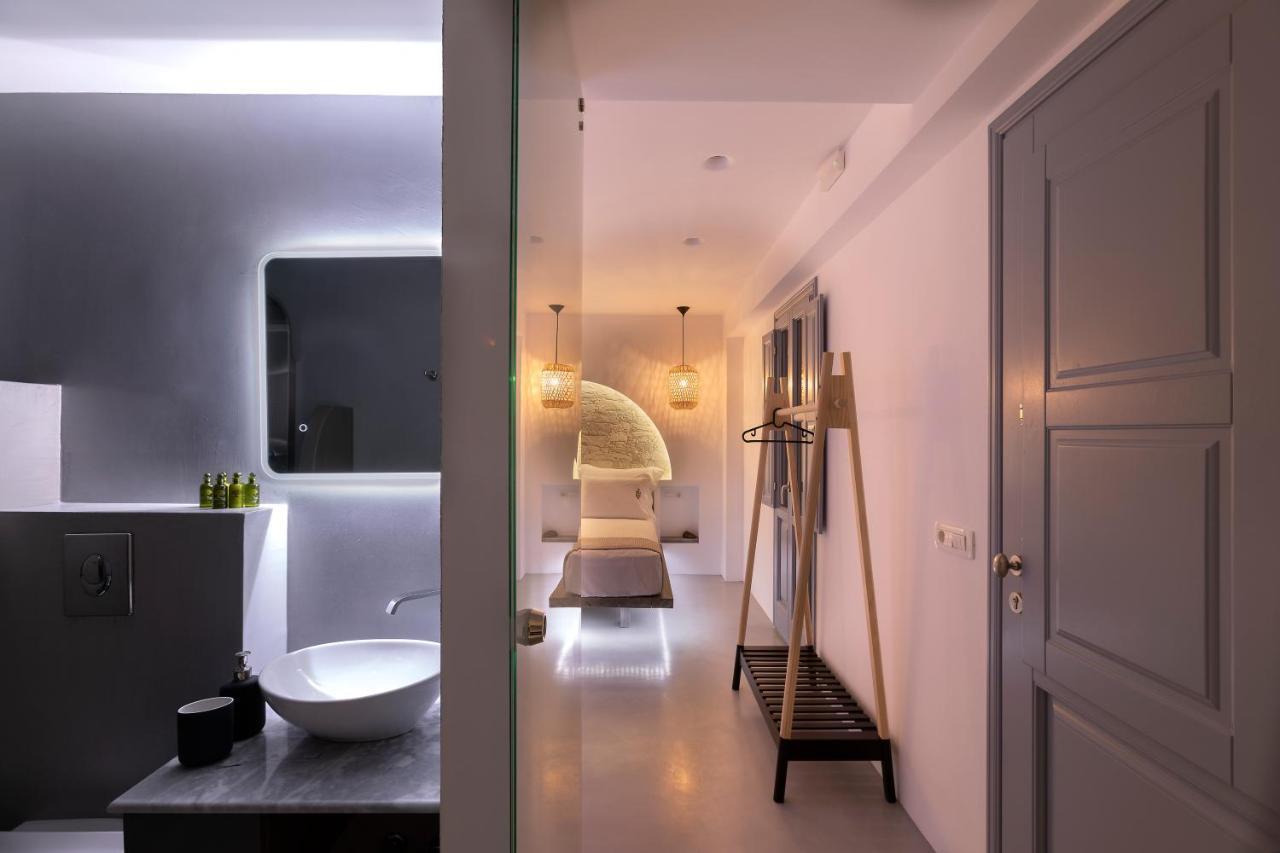 Blackstone Luxury Suites Emporio  Esterno foto