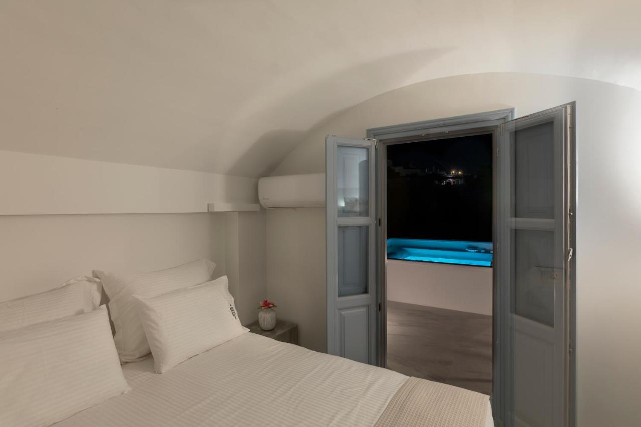 Blackstone Luxury Suites Emporio  Esterno foto