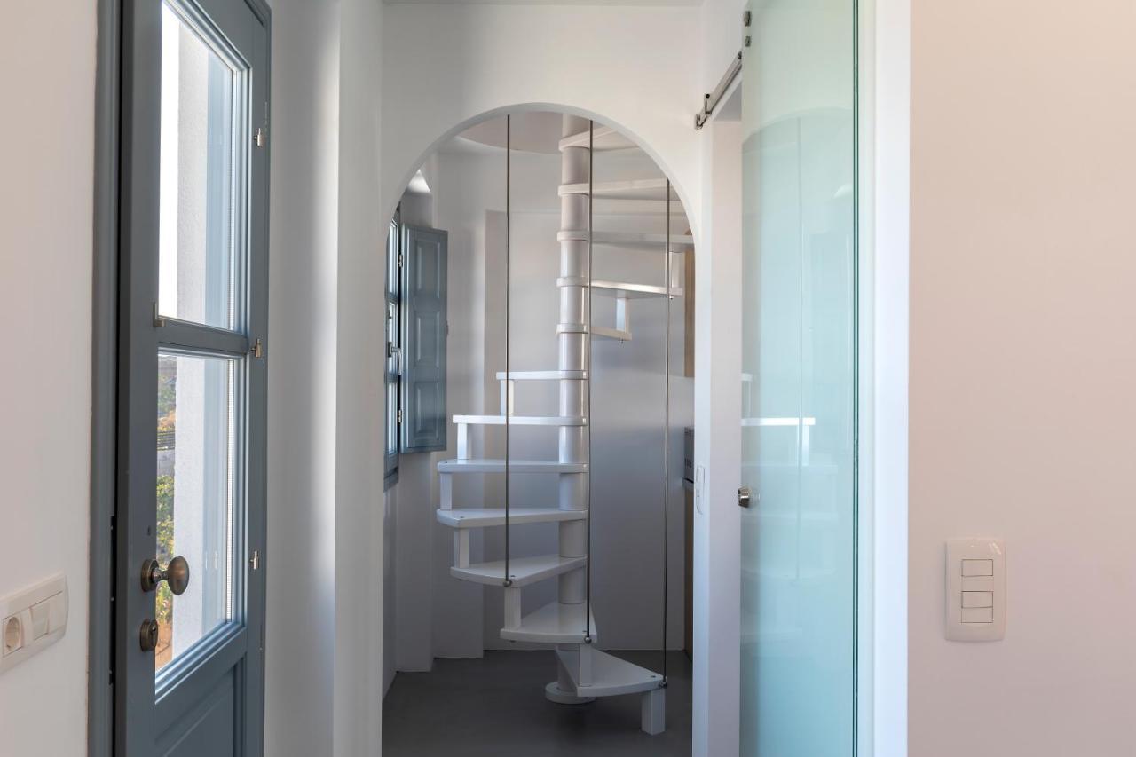Blackstone Luxury Suites Emporio  Esterno foto