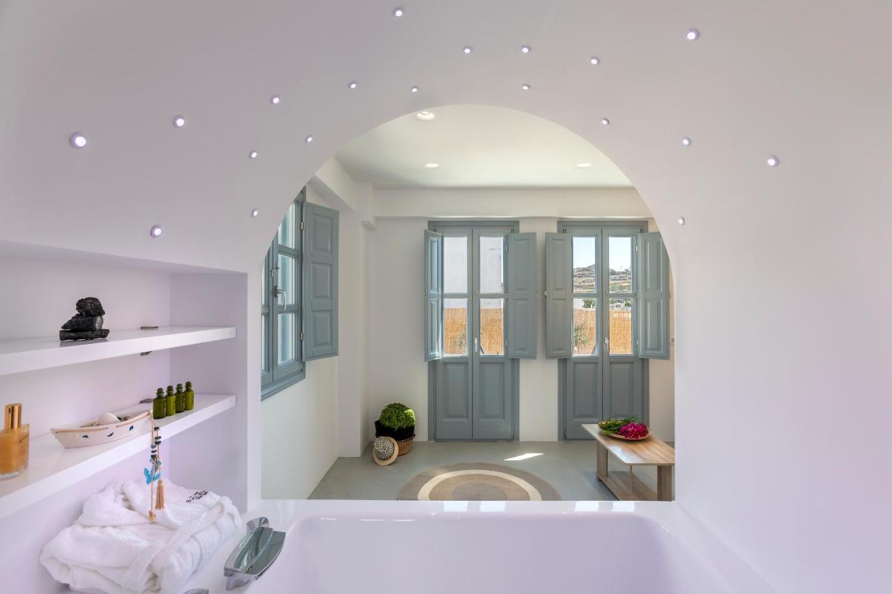 Blackstone Luxury Suites Emporio  Esterno foto