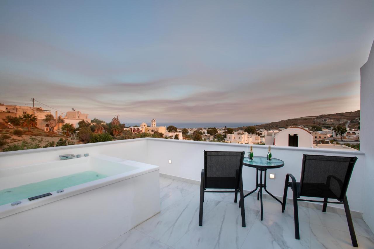 Blackstone Luxury Suites Emporio  Esterno foto