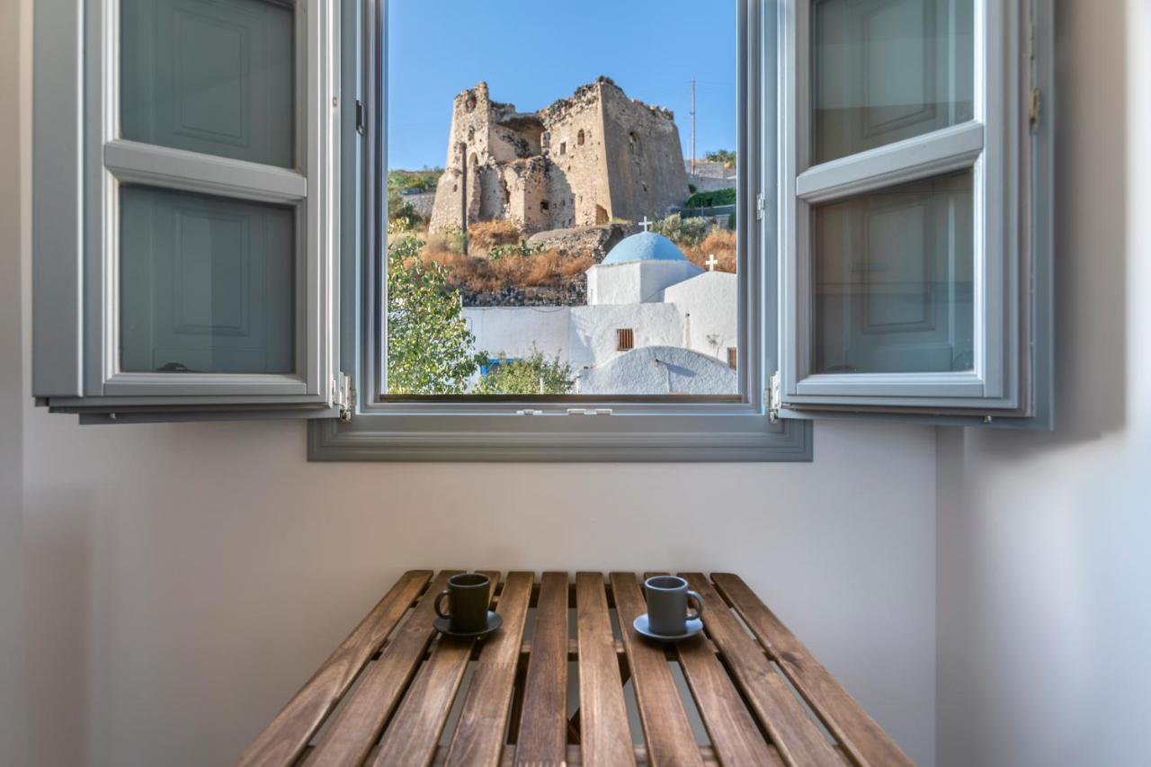 Blackstone Luxury Suites Emporio  Esterno foto
