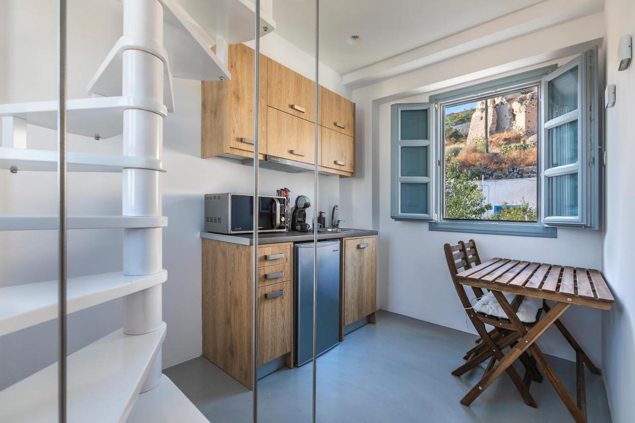 Blackstone Luxury Suites Emporio  Esterno foto