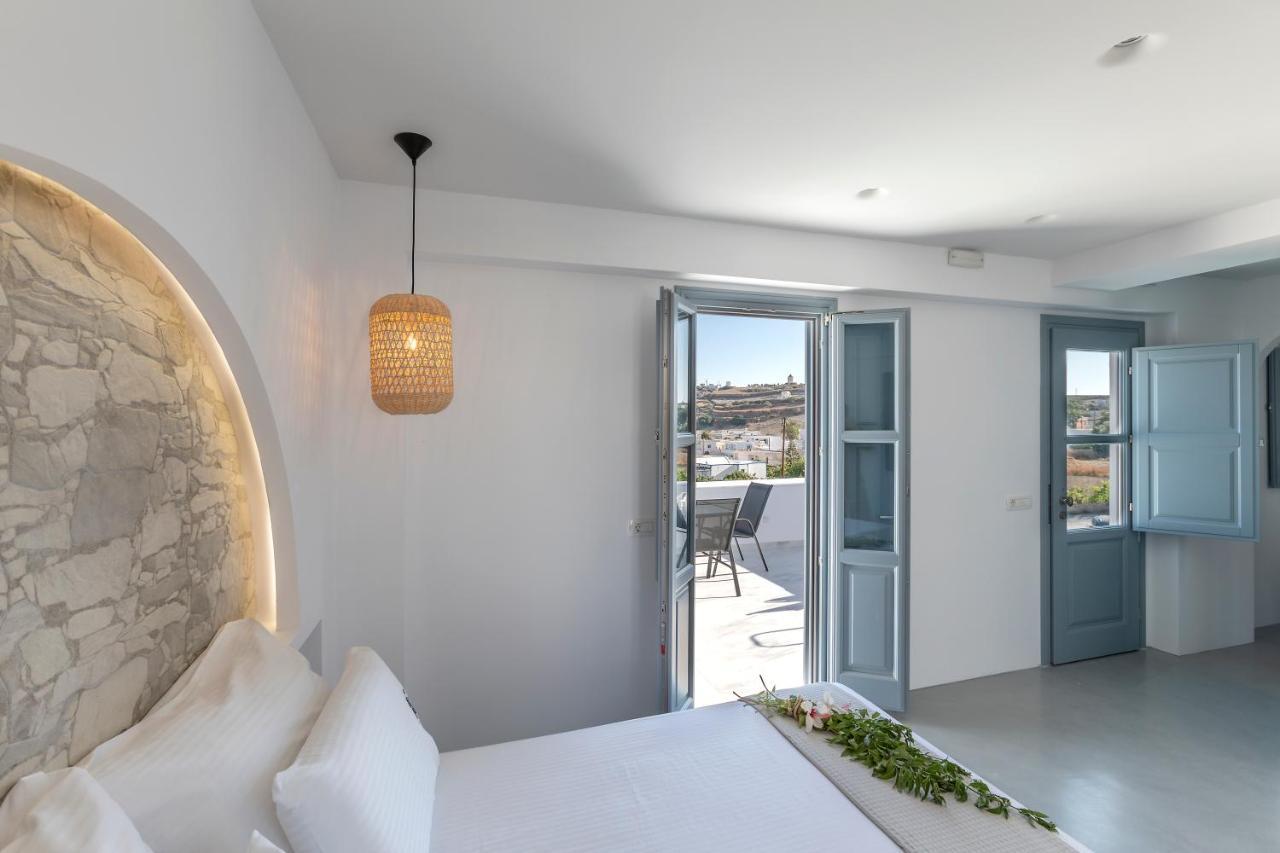 Blackstone Luxury Suites Emporio  Esterno foto
