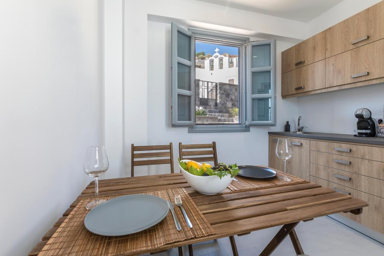 Blackstone Luxury Suites Emporio  Esterno foto