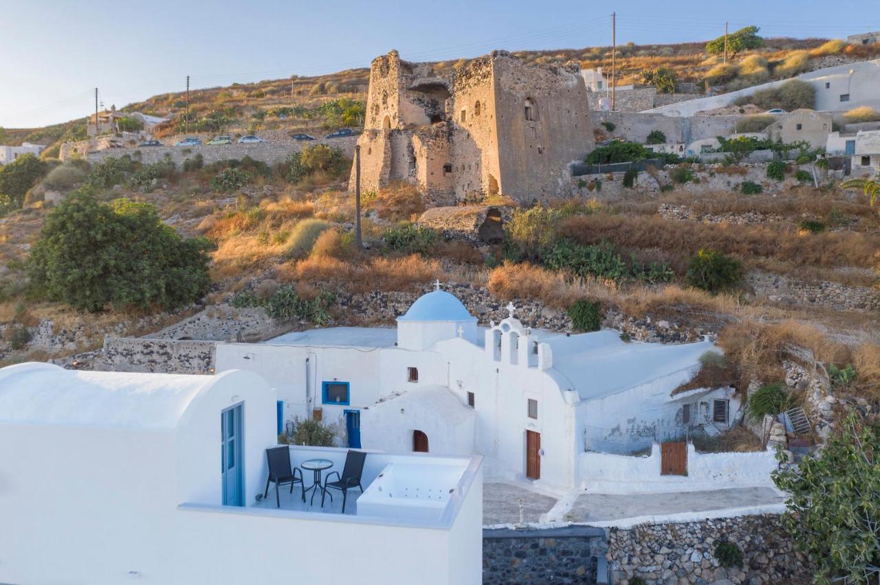 Blackstone Luxury Suites Emporio  Esterno foto