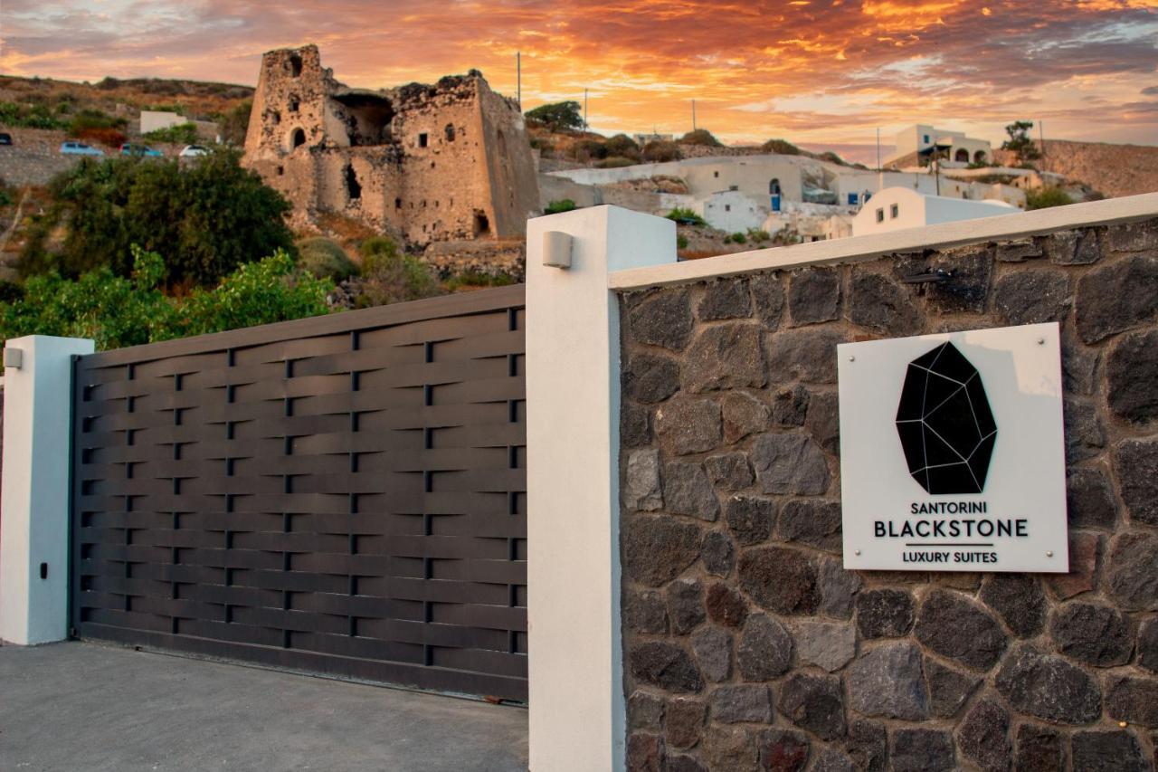 Blackstone Luxury Suites Emporio  Esterno foto