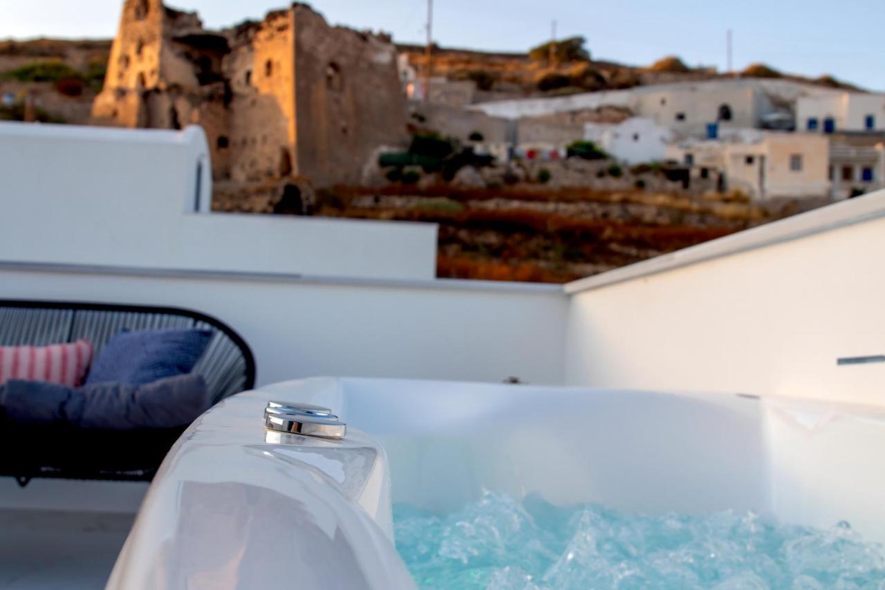 Blackstone Luxury Suites Emporio  Esterno foto