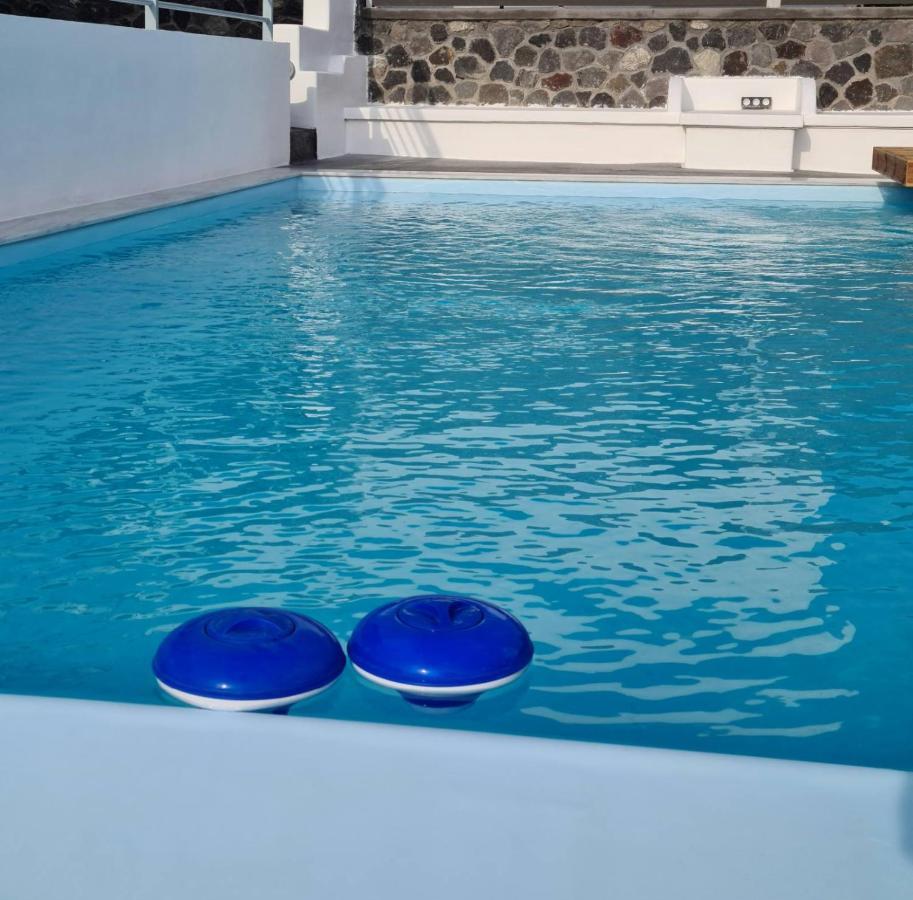 Blackstone Luxury Suites Emporio  Esterno foto