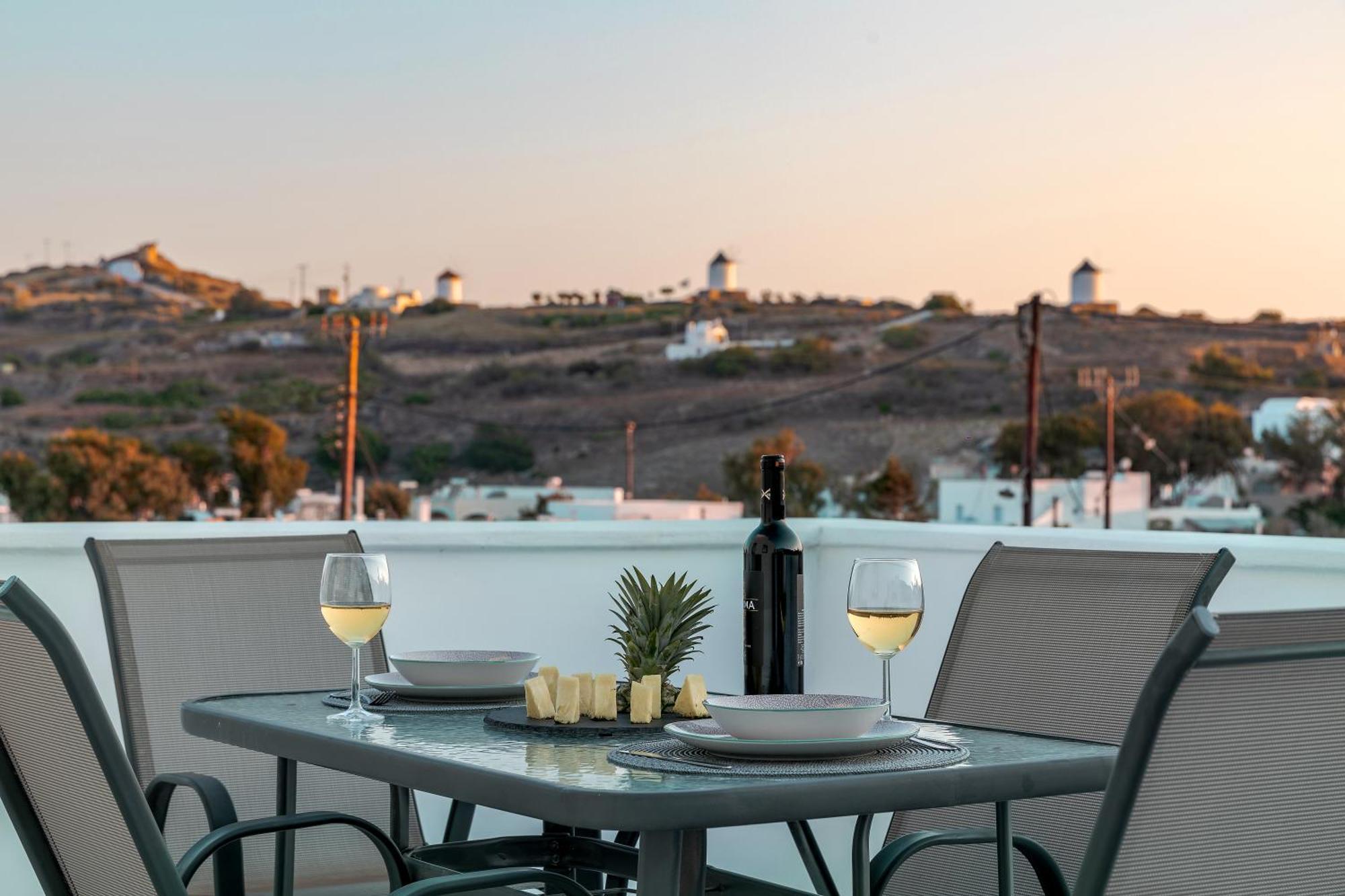 Blackstone Luxury Suites Emporio  Esterno foto
