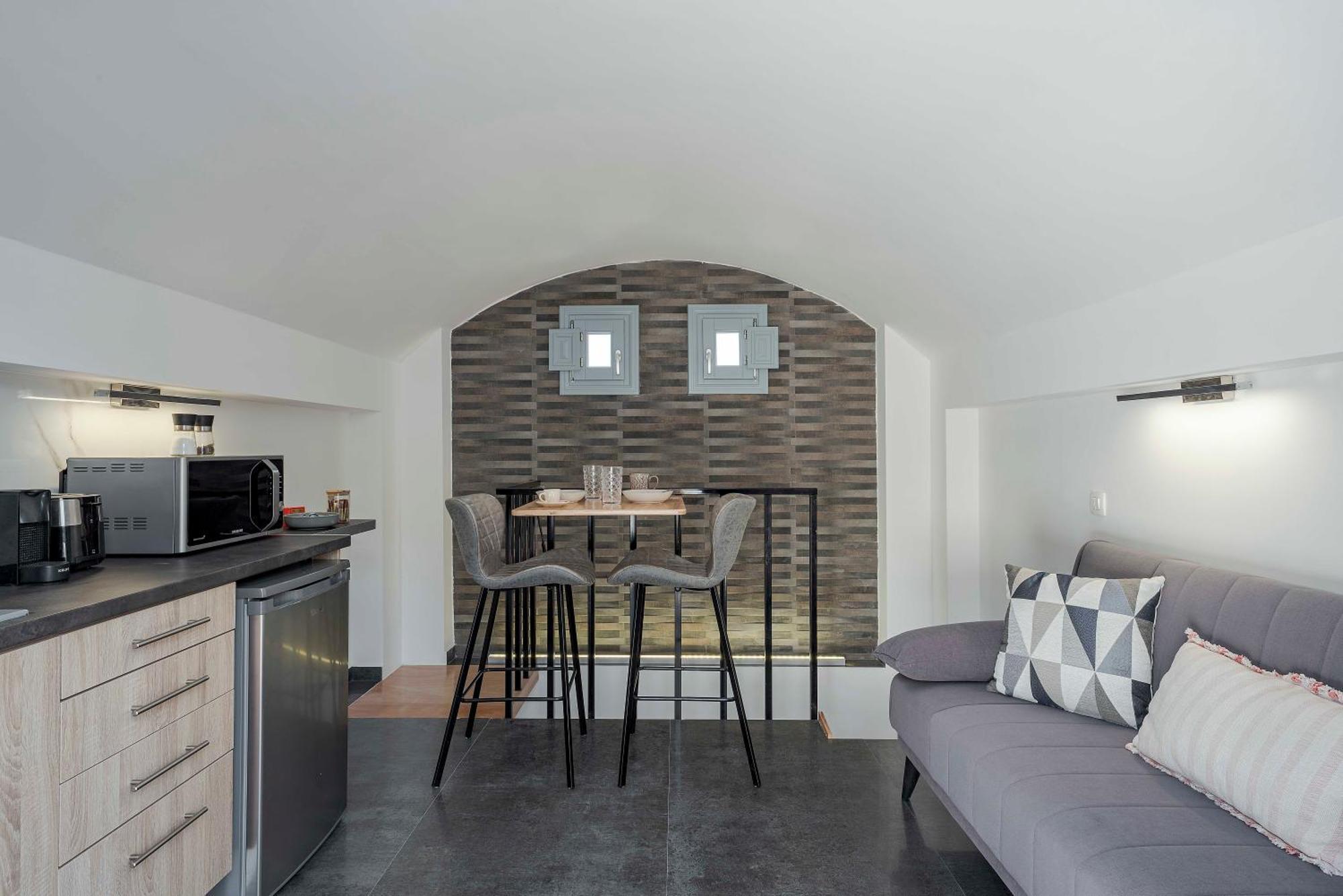 Blackstone Luxury Suites Emporio  Esterno foto