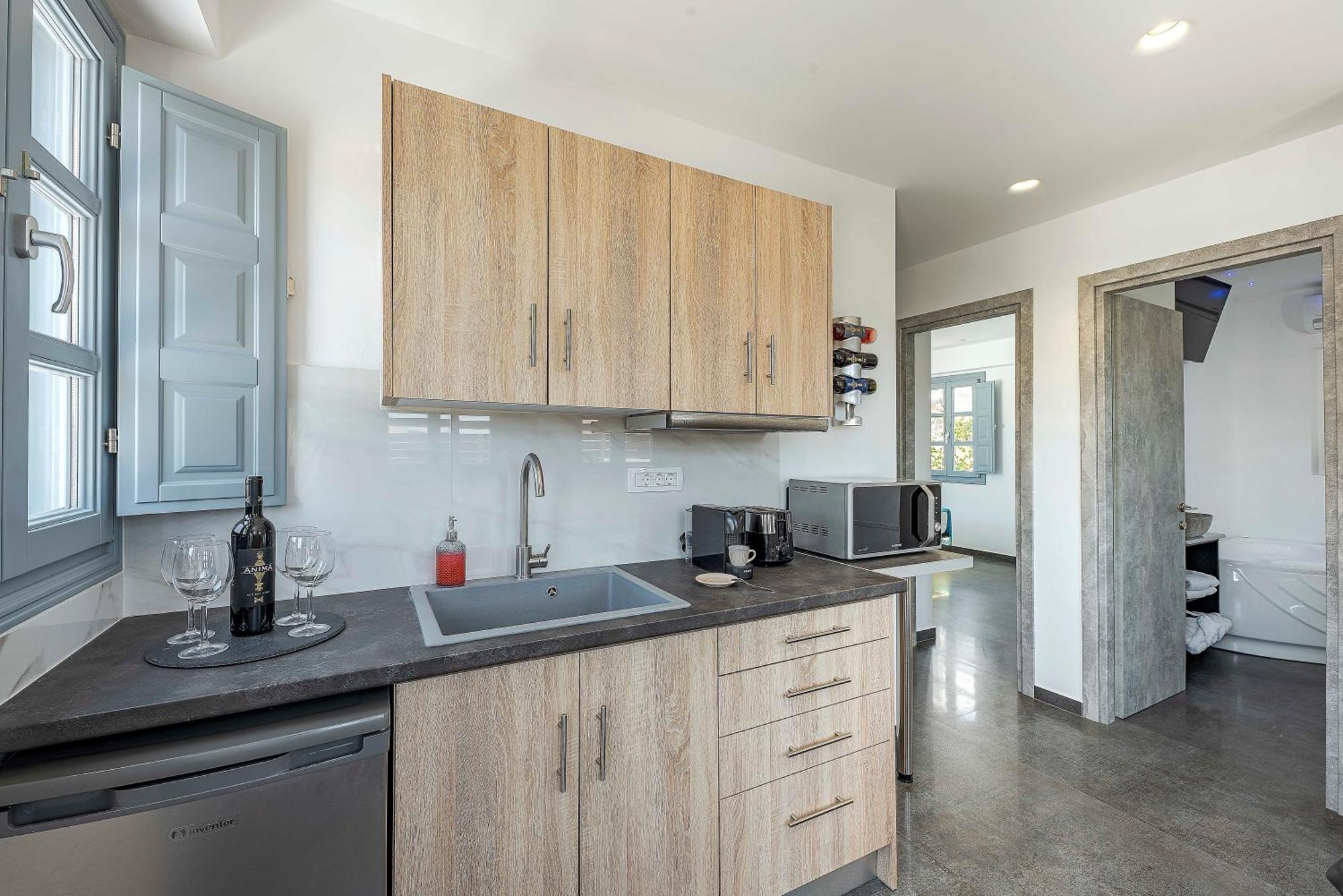 Blackstone Luxury Suites Emporio  Esterno foto