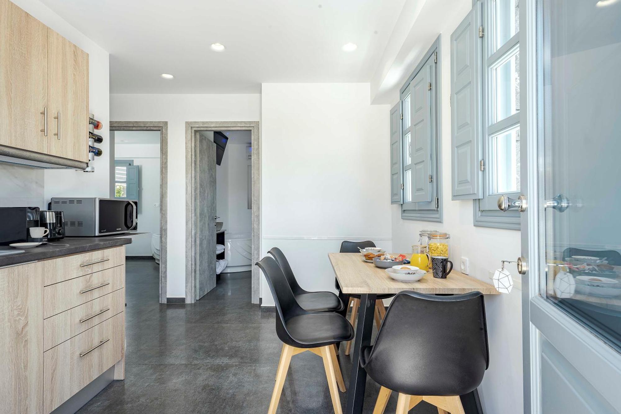 Blackstone Luxury Suites Emporio  Esterno foto