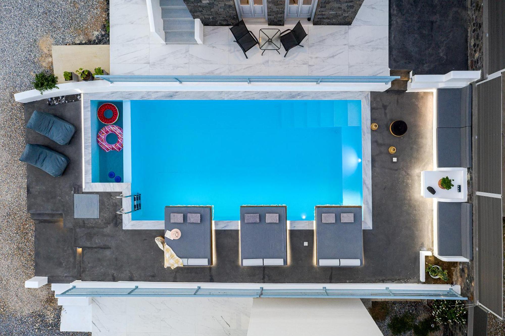 Blackstone Luxury Suites Emporio  Esterno foto