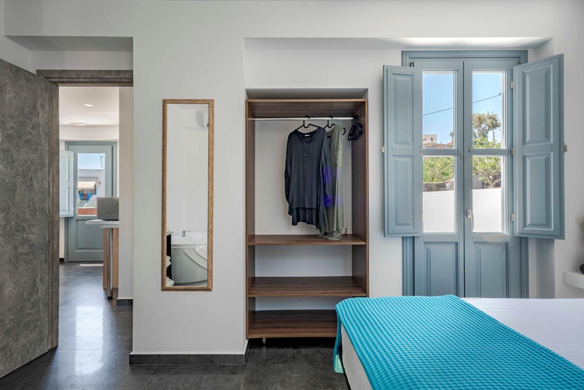 Blackstone Luxury Suites Emporio  Camera foto