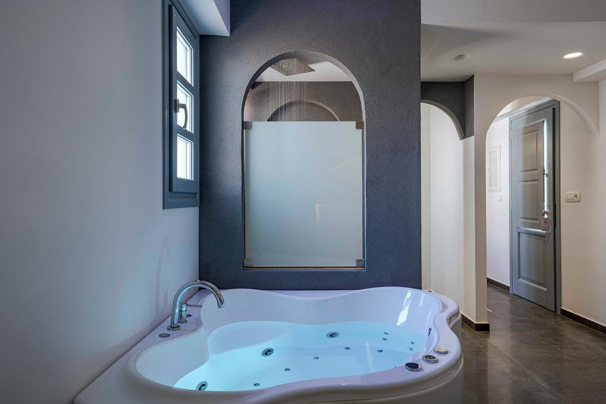 Blackstone Luxury Suites Emporio  Camera foto