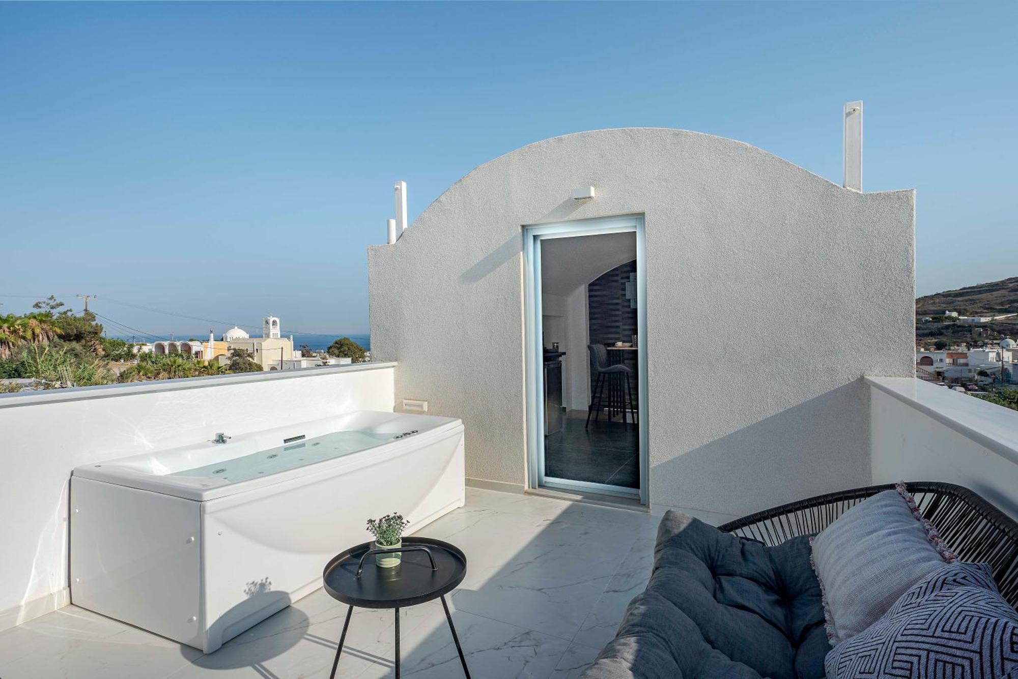 Blackstone Luxury Suites Emporio  Camera foto